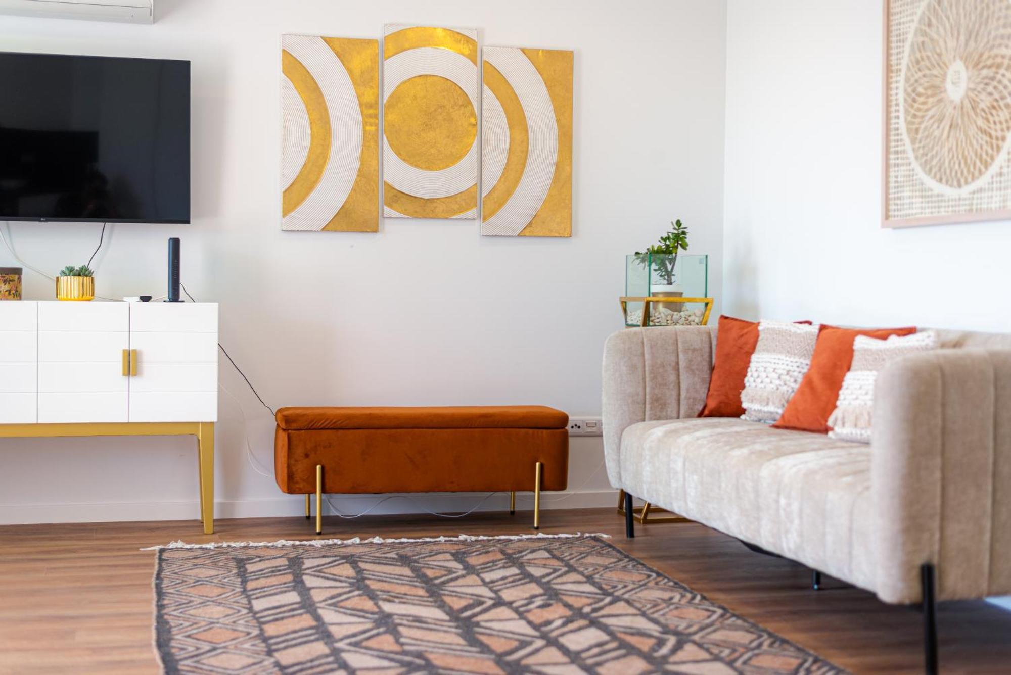 Home At Azores - Sunrise Apartment ปอนตาเดลกาดา ภายนอก รูปภาพ